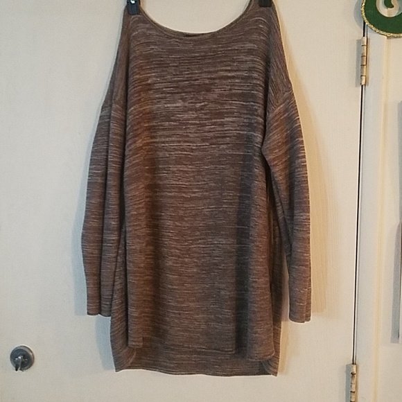 Ellen Tracy Sweaters - 2xl gray sweater Ellen Tracey xxl